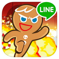 LINE Cookie Run โครตฮิต!! วิ่งทำคะแนนกันทั่วบ้านทั่วเมือง