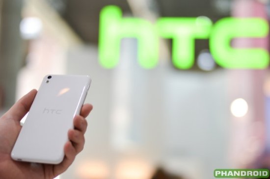 ลางดี HTC เริ่มเปิดขาย Desire 816 ห้าหมื่นเครื่องแรกหมดใน 10 นาที