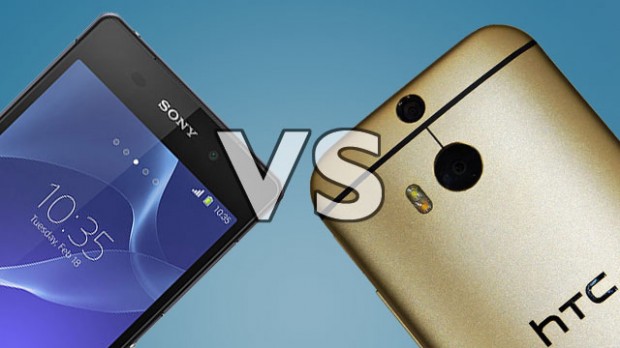 เดอะวอยซ์มือถือ ประชันลำโพงคู่หน้า HTC One M8 หรือ XPERIA Z2!!