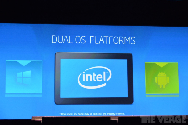มีเบื้องหลัง Google ขวางคลอง สกัดดาวรุ่งแผนการ Dual-OS Windows+Android!!