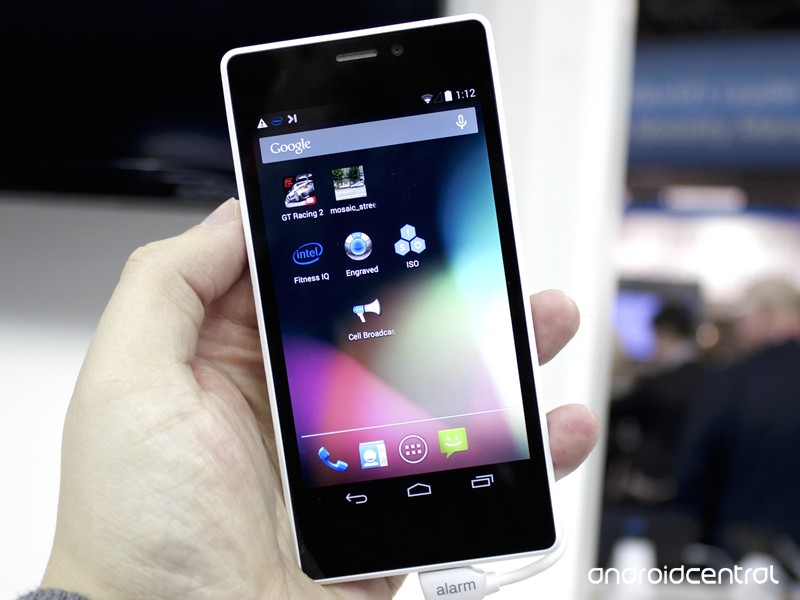หน่วยประมวลผล Intel Merrifield นอกจาก 64 บิต แล้วมีทีเด็ดอะไรอีก?