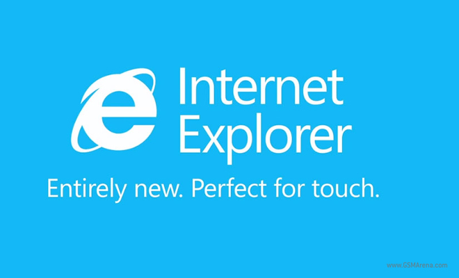 กลับมาเกิดใหม่ สาธิตการทำงานของ Internet Explorer 11 บน WP 8.1!!