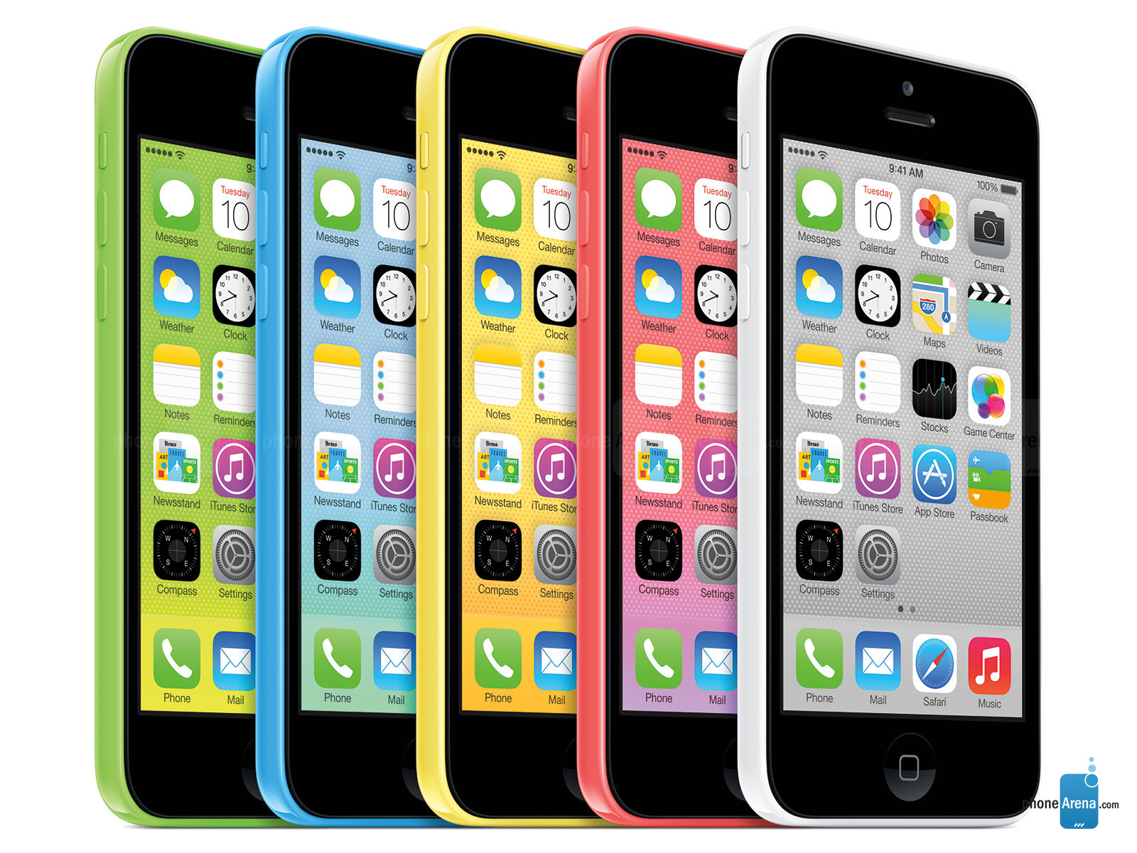แหล่งข่าวเผย iPhones รุ่นต่อไปใช้แนวทางงานออกแบบของ iPhone 5c!!