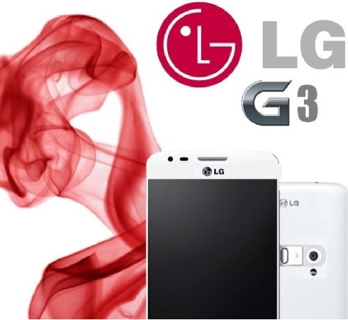 คลิกเลยสวยๆ เผยโฉมแรกฝาหลังเครื่อง LG G3 ออกมาแล้วจ้า