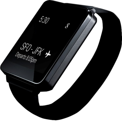 LG เปิดตัวนาฬิกาพลัง Android Wear ใช้ชื่อ G Watch