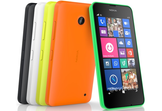 Nokia Lumia 930/630 จะเปิดตัวในงาน Microsoft Build 2014