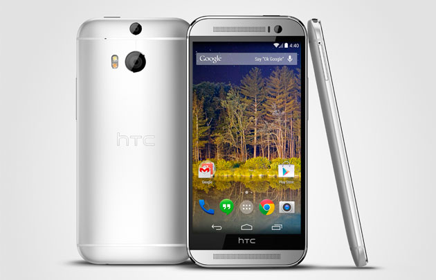 เปิดตัวแล้ว HTC One (M8) เป็นตามข่าวลือทุกประการ