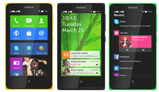 ขอแอบดู Nokia X ทำคะแนน Benchmarks อยู่ในช่วงระดับไหน?