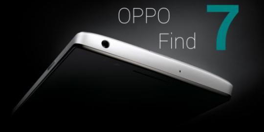 Oppo แถลงยอมรับเครื่องโทรศัพท์พี่น้อง Find 7 มีอาการจออมเหลือง!!