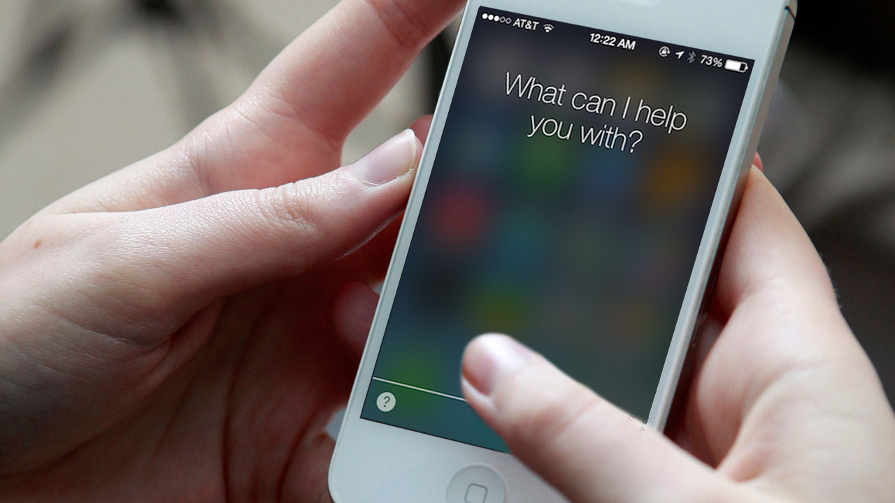 สิทธิบัตรใหม่เผย Siri ผู้ช่วยคนเก่งของ iPhone ช่วยเตือนไม่ให้ลืมทานยา!!