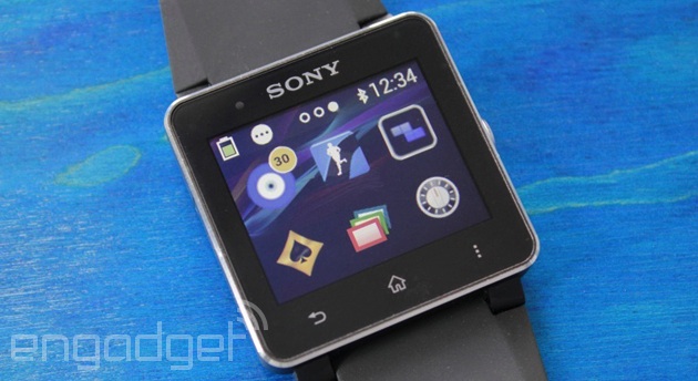 SONY เซย์โน ไม่สนใจจะใช้ Android Wear