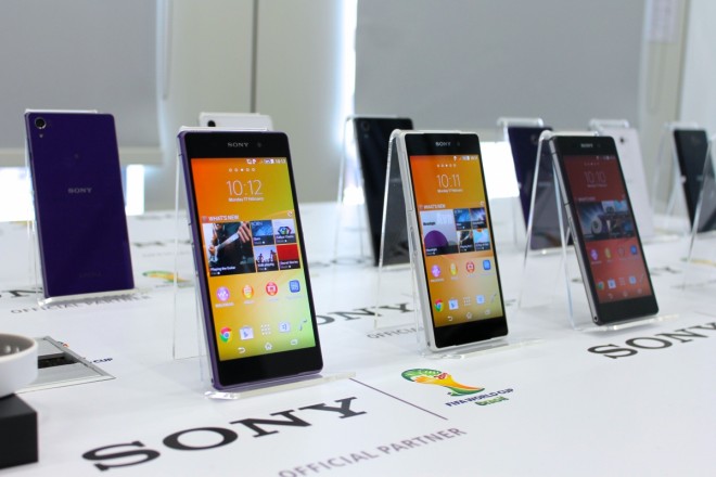 เหยียบตาปลา Sony เตรียมดัน XPERIA Z2 เข้าตลาดเกาหลีใต้ก่อน Galaxy S5 บุก!!