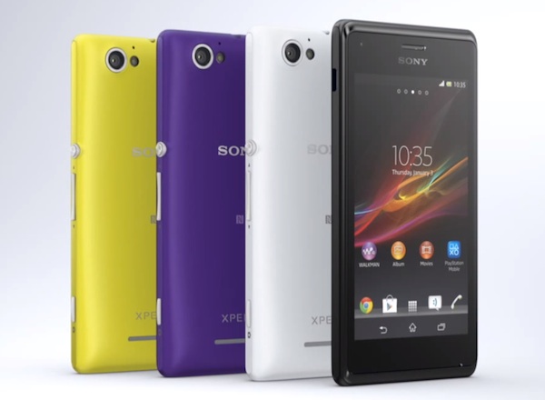 Sony เริ่มทยอยปล่อยอัพเดท Android 4.3 ให้กับเครื่องน้องเล็ก XPERIA M!!