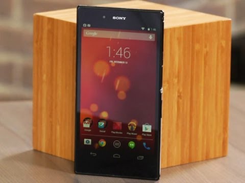 รุ่นชิมลาง XPERIA Z Ultra บางส่วนเริ่มทยอยได้รับอัพเดท Android 4.4!!