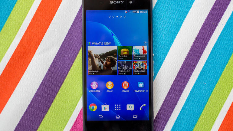 ไผเป็นไผ Sony ส่ง XPERIA Z2 ครองบัลลังก์แชมป์การทดสอบ Basemark X!!