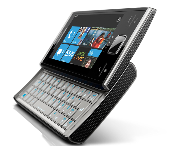 ข่าวลือเผย SONY จะวางจำหน่ายโทรศัพท์ Windows Phone ในเดือนกรกฏาคม
