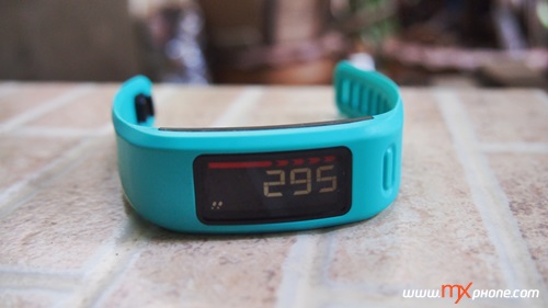[Review] Garmin Vivofit ฟิตเนสแบนด์ตัวแจ่ม ติดตามทุกการเคลื่อนไหว