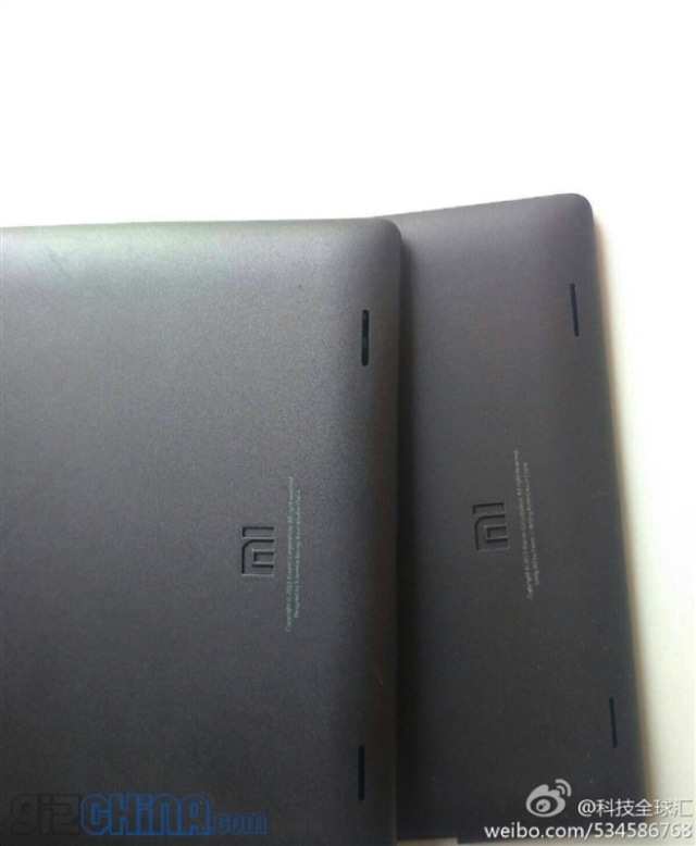 แทบเล็ตแรกจาก Xiaomi หน้าจอ 7.85 นิ้ว ความละเอียด 2048 x 1356