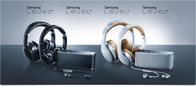Samsung เปิดตัวลำโพงและหูฟังในตระกูลใหม่ Level