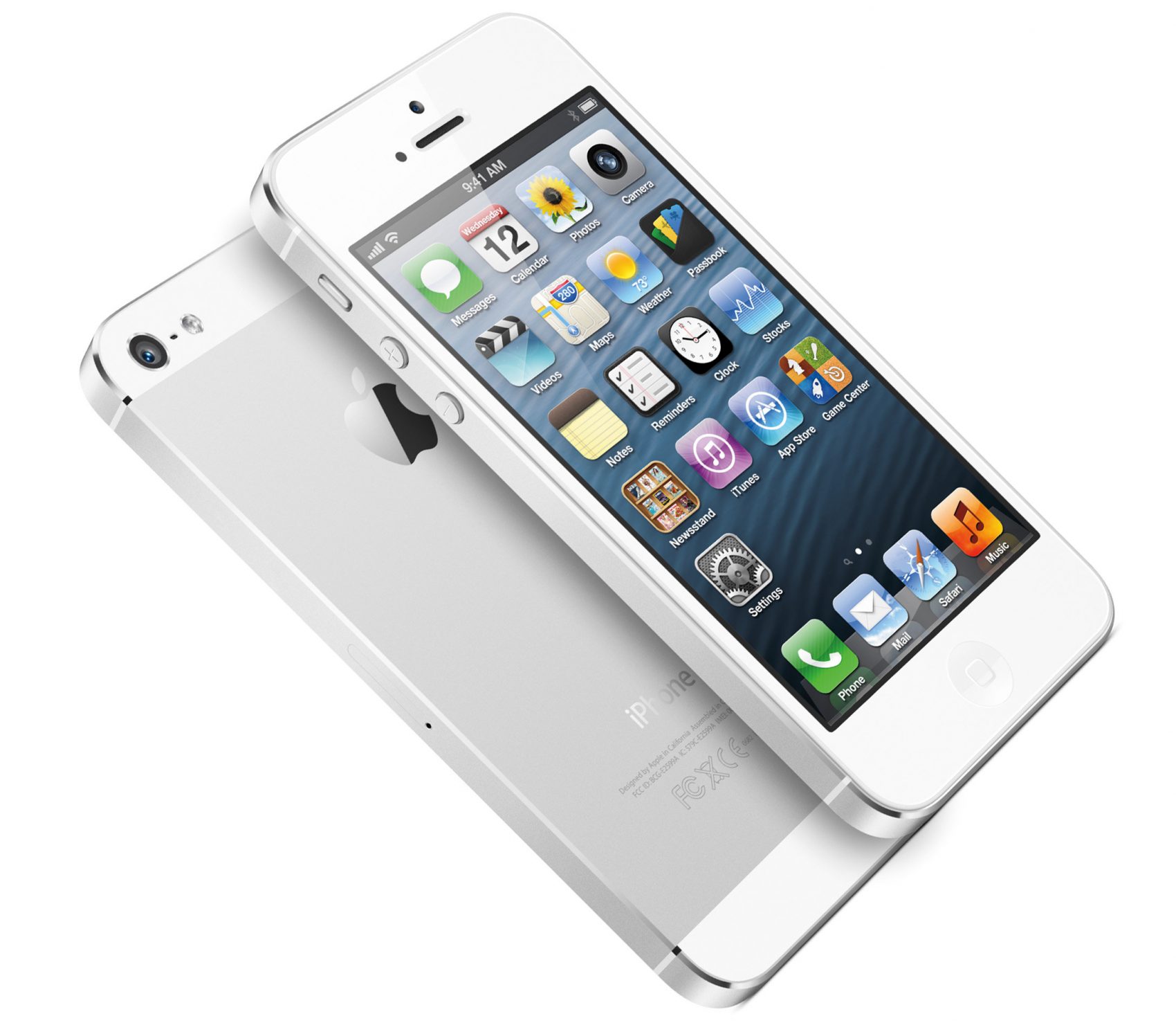 Apple ประกาศรับซ่อมทั่วโลก iPhone 5 ใครปุ่ม Power พัง โปรดอ่าน