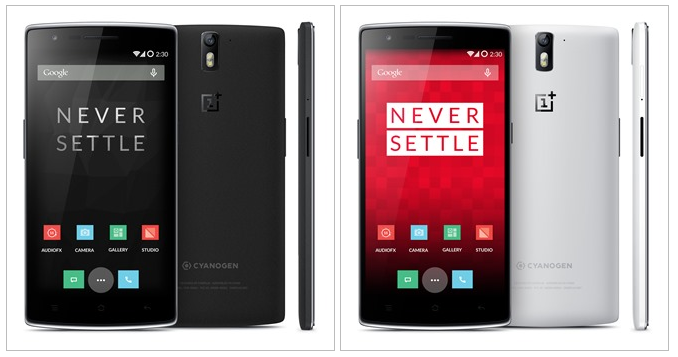 เปิดตัวแล้ว OnePlus One วางจำหน่ายราคาติดดิน ถูกสุดๆ ด้วยสเปคที่แรงสุดๆ