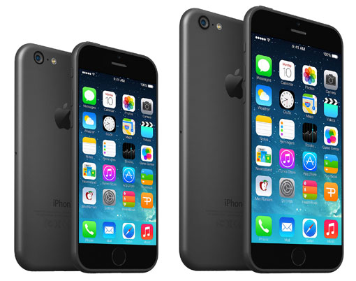 iPhone 6 จะมีจอโค้ง ฝาหลังอลูมิเนียมทั้งตัว ออกแบบใหม่ทั้งหมด