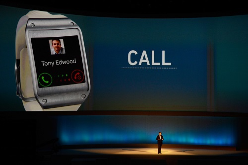 ทีเด็ดเลย แหล่งข่าวยัน Samsung ซุ่มพัฒนา SmartWatch โทรศัพท์ได้!!