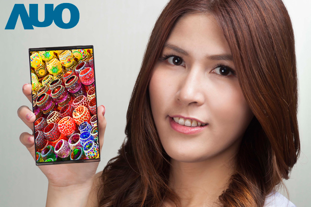 ไม่รอ SS แล้ว!! AU Optronics บอกเราทำหน้าจอ SuperAMOLED ความละเอียดสูง 2K ได้แล้ว