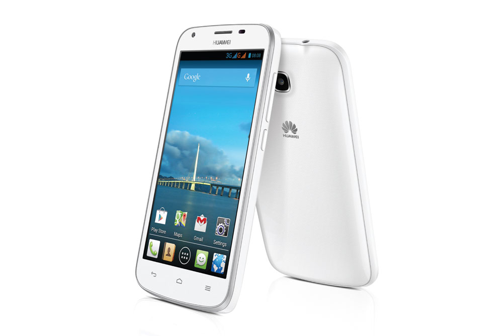 HUAWEI เปิดตัวสมาร์ทโฟนรุ่นใหม่ HUAWEI ASCEND Y600 ในประเทศไทย
