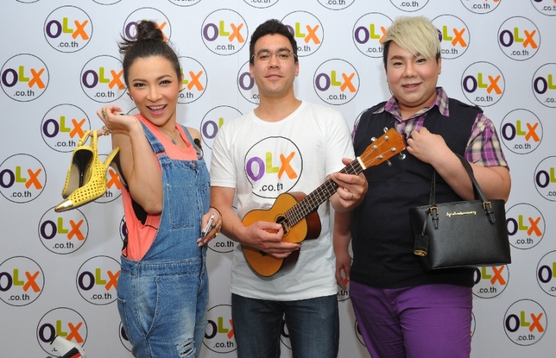 OLX.co.th เปิดประสบการณ์ประกาศซื้อ-ขายผ่านออนไลน์ครั้งใหม่! ชวนคนไทยสร้างรายได้เพิ่ม จากสิ่งของที่ไม่ได้ใช้งานในบ้านของท่าน