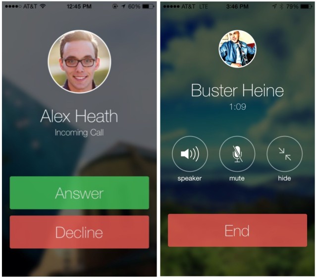 Facebook Messenger รองรับการโทรออกด้วยเสียงแล้ว