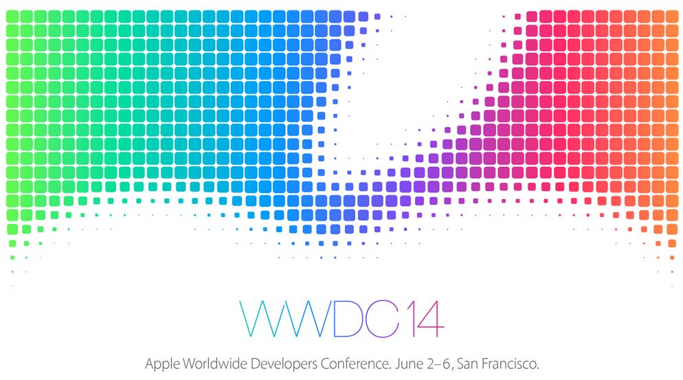 Apple ประกาศกำหนดการจัดงานชุมนุมนักพัฒนา WWDC 2014!!