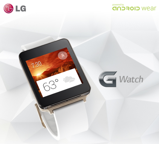 เผยข้อมูลเพิ่ม LG G Watch มีสีทองด้วย