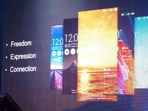 Asus เปิดตัว Zenfone ในประเทศไทย จัดหนัก สเปคโหด ราคาเริ่มต้นที่ 2,990 บาท วางขายพฤษภาคมนี้
