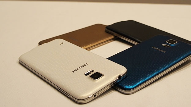 Samsung ลุยทดสอบเครื่อง Galaxy S5 ที่ทำงานด้วย Tizen ด้วยเหมือนกันนะ!!