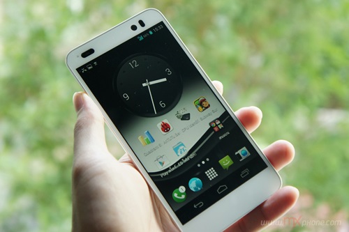[Preview] i-mobile IQ X Ken เชื้อสายญี่ปุ่น กันน้ำกันฝุ่น ชิปเซ็ตมังกร รองรับ 4G