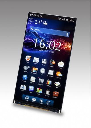 Japan Display เปิดตัวหน้าจอ 2K Quad-HD 5.5 นิ้ว พร้อมเดินสายการผลิตเต็มสูบ!!