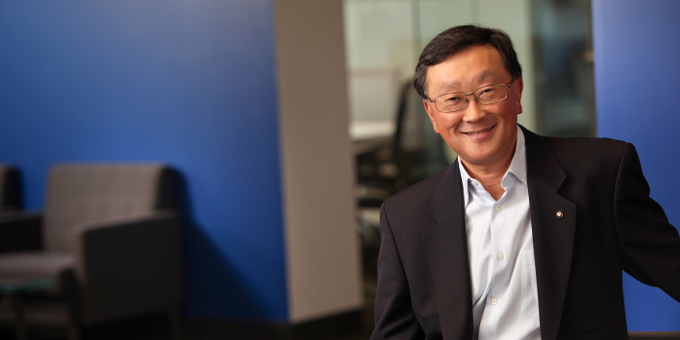 ไอเดียดี BlackBerry สนใจผลิตสมาร์ทโฟนปลอดเชื้อ เน้นตลาดอุตสาหกรรมดูแลสุขภาพ