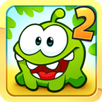 Cut the Rope 2 เกมส์ตัดเชือกภาคต่อที่ไม่ธรรมดา สนุกกว่าเดิมอีกนะเอ้อ