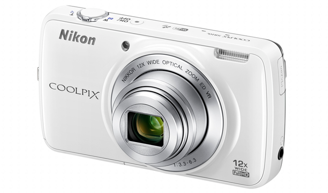 ยังไม่ลืม Nikon ออกกล้องตัวใหม่ Coolpix S810c ใช้ Android เหมือนเดิม