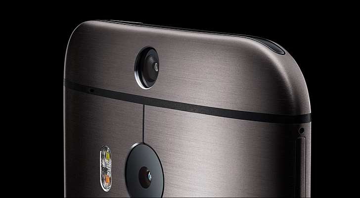 ระวังเหมือนกัน พบรายงานกระจกเลนส์กล้อง HTC One M8 เสี่ยงเป็นรอยง่าย!!