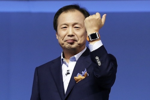 Smartwatch ตัวแรกที่มี 3G ในตัวอาจจะใช้ชื่อว่า Gear Solo