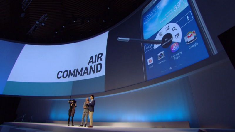ปลายปีนี้เตรียมรับคู่หูตัวโหด Galaxy Note 4 จับคู่แท๊คทีม Gear 3!!