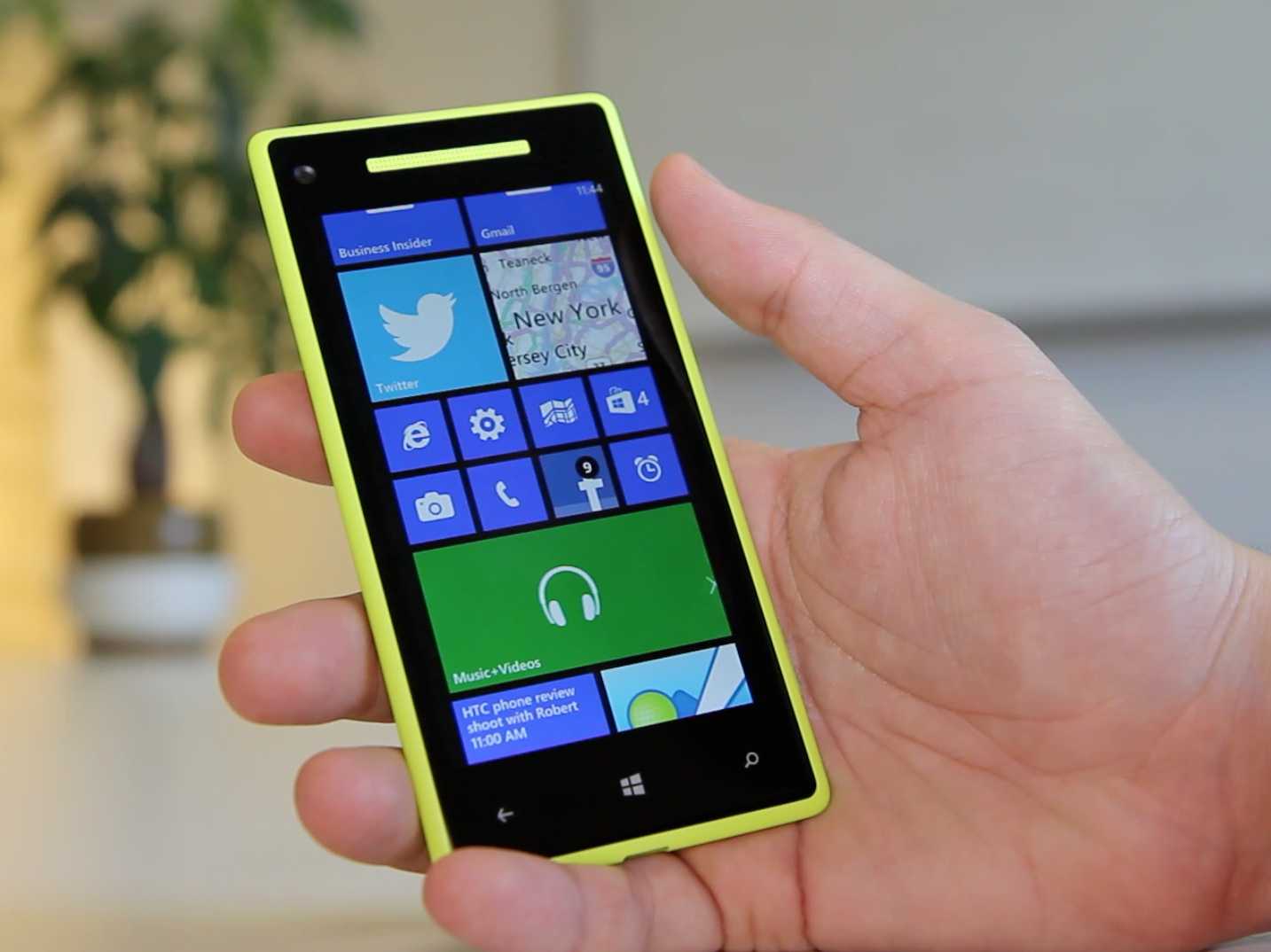 Windows Phone 8.1 ตบหน้า iOS Passbook ด้วย… Microsoft Wallet