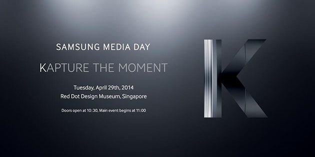 เผยแล้วหน้าตากล้อง Samsung Galaxy K คือ S5 Zoom มาพร้อม Optical Zoom 10x!!