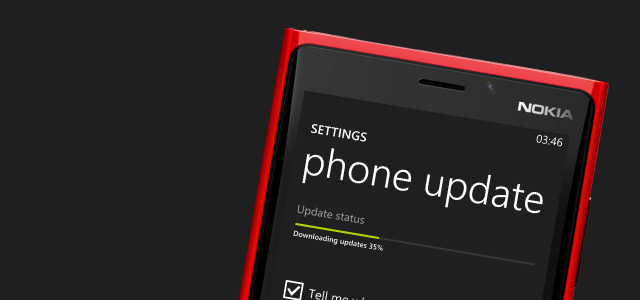 มีอีกก๊อก แหล่งข่าวใกล้ชิดเผย Microsoft ยังเดินหน้าทดสอบภายในระบบปฏิบัติการมือถือ