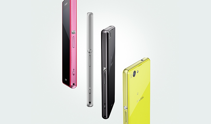 หลักฐานมัด XPERIA Z1 Compact ในญี่ปุ่นใช้วัสดุฝาหลังกระจก!!