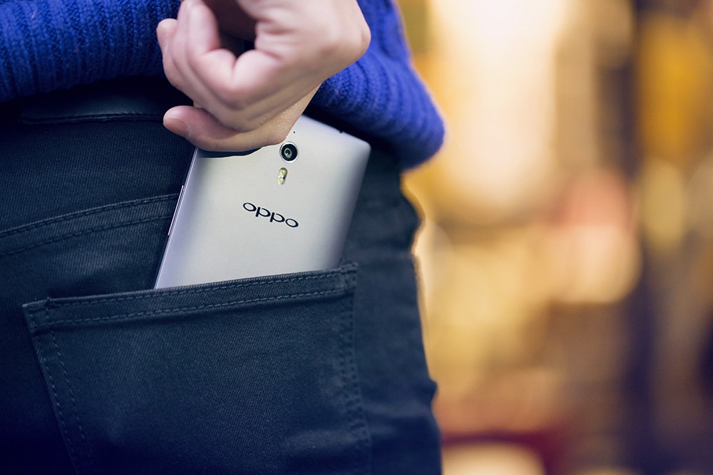 OPPO Find 7a วางขายแล้ว 15,990 บาท มีความสามารถพิเศษอะไรบ้างมาดูกัน!!