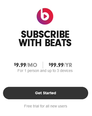 Apple ประกาศ เข้าซื้อ Beats Audio อย่างเป็นทางการ