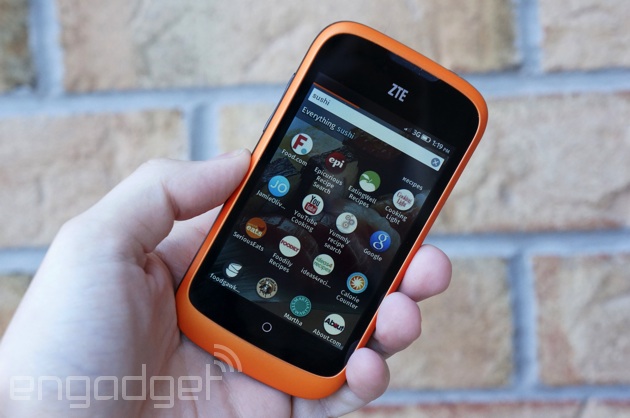 Firefox OS จะทำให้สมาร์ทโฟนราคาต่ำได้ถึง $20